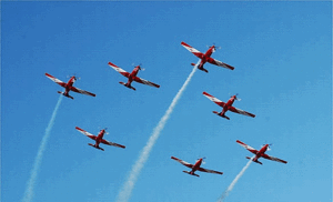 2011 Wide Bay Australia International Airshow launches